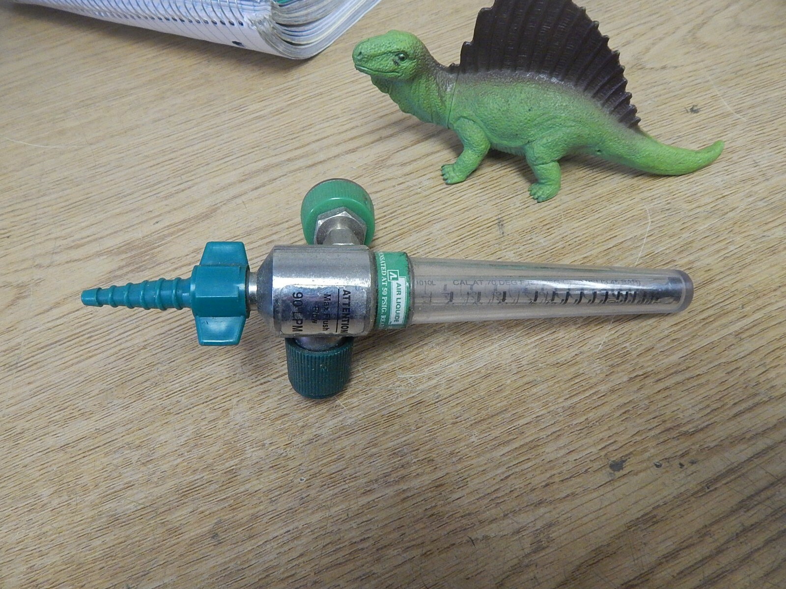 Air Liquide AL6000 Oxygen Flowmeter *FREE SHIPPING*