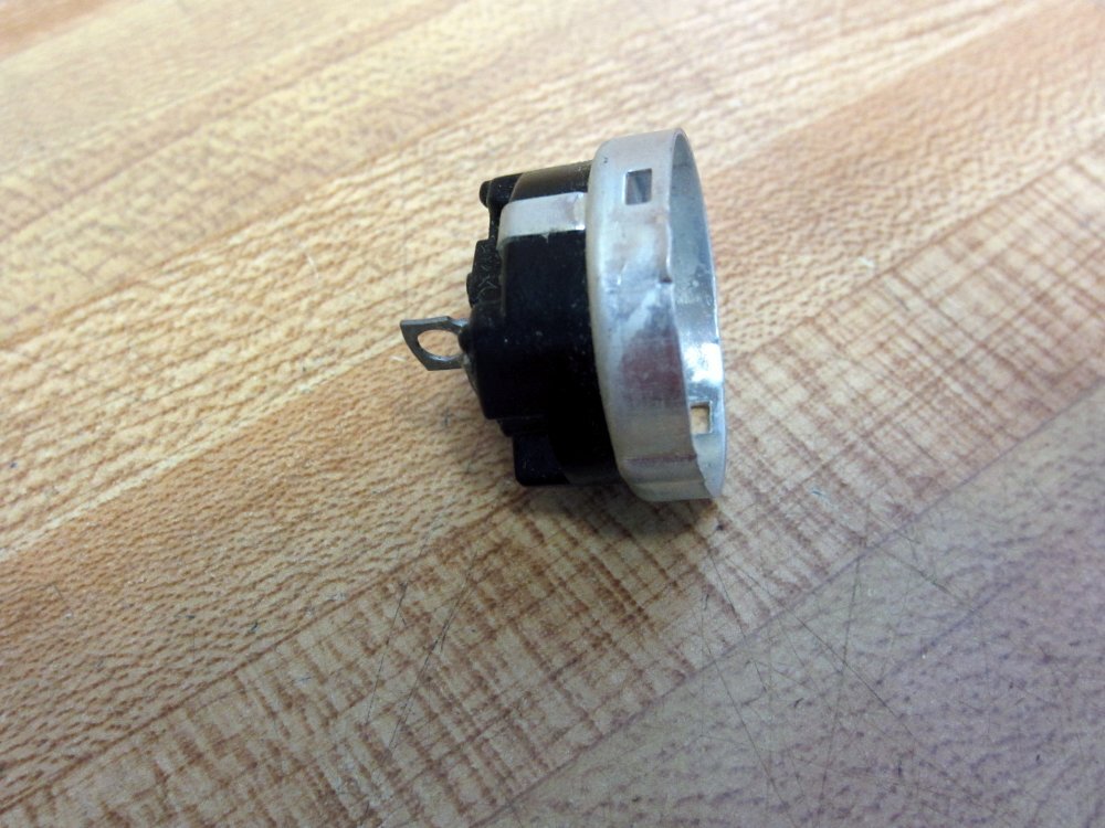 Centralab KB-1 Fastach Switch Cover KB1