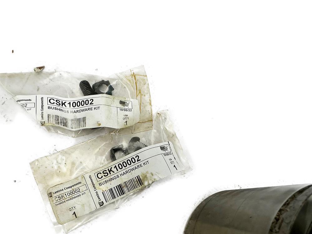 Lamina GLAC-250-S Long & Extra Long Shoulder Bushings NEW FREE FREE FAST SHIP