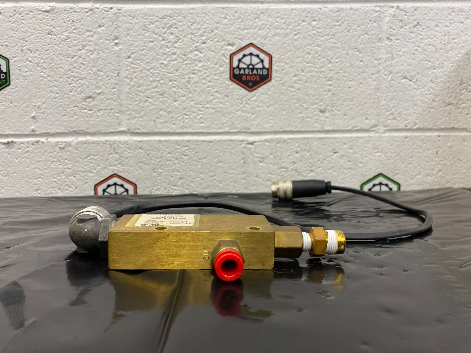 Gems FS-925 Flow Switch