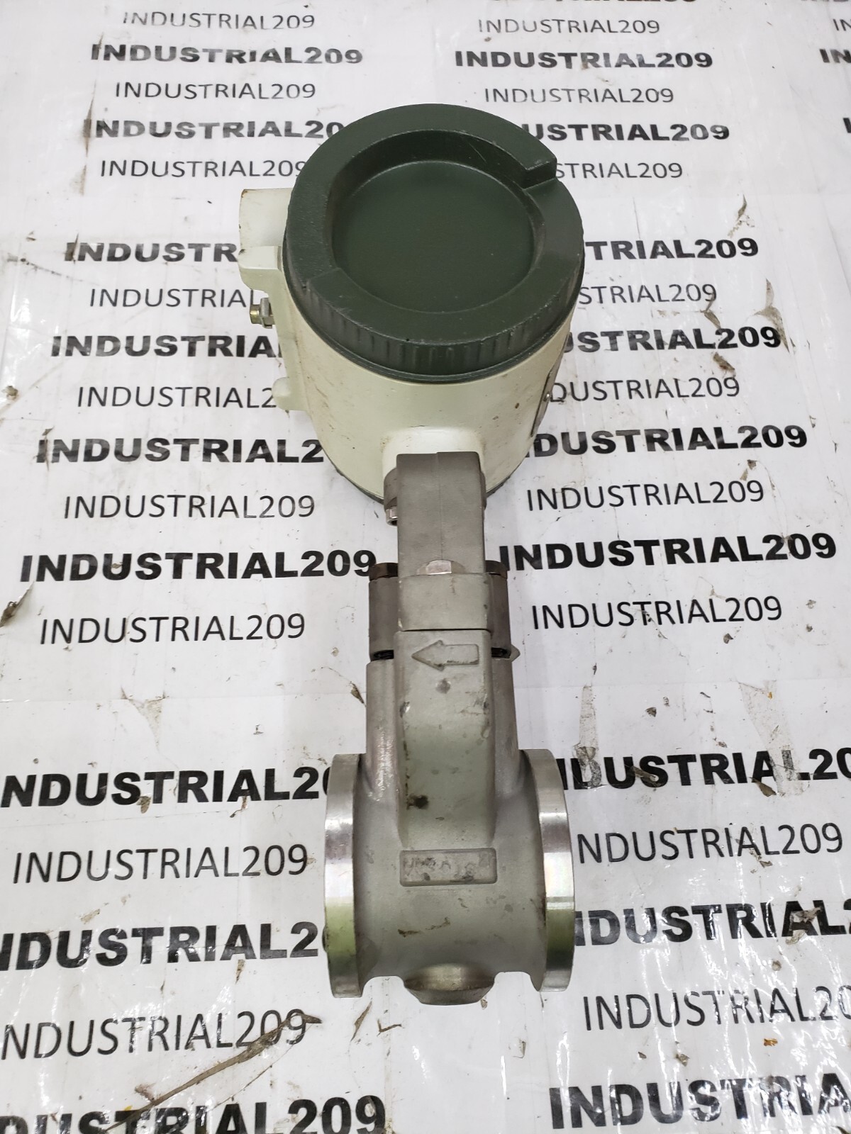 VORTEX YF104 FLOWMETER