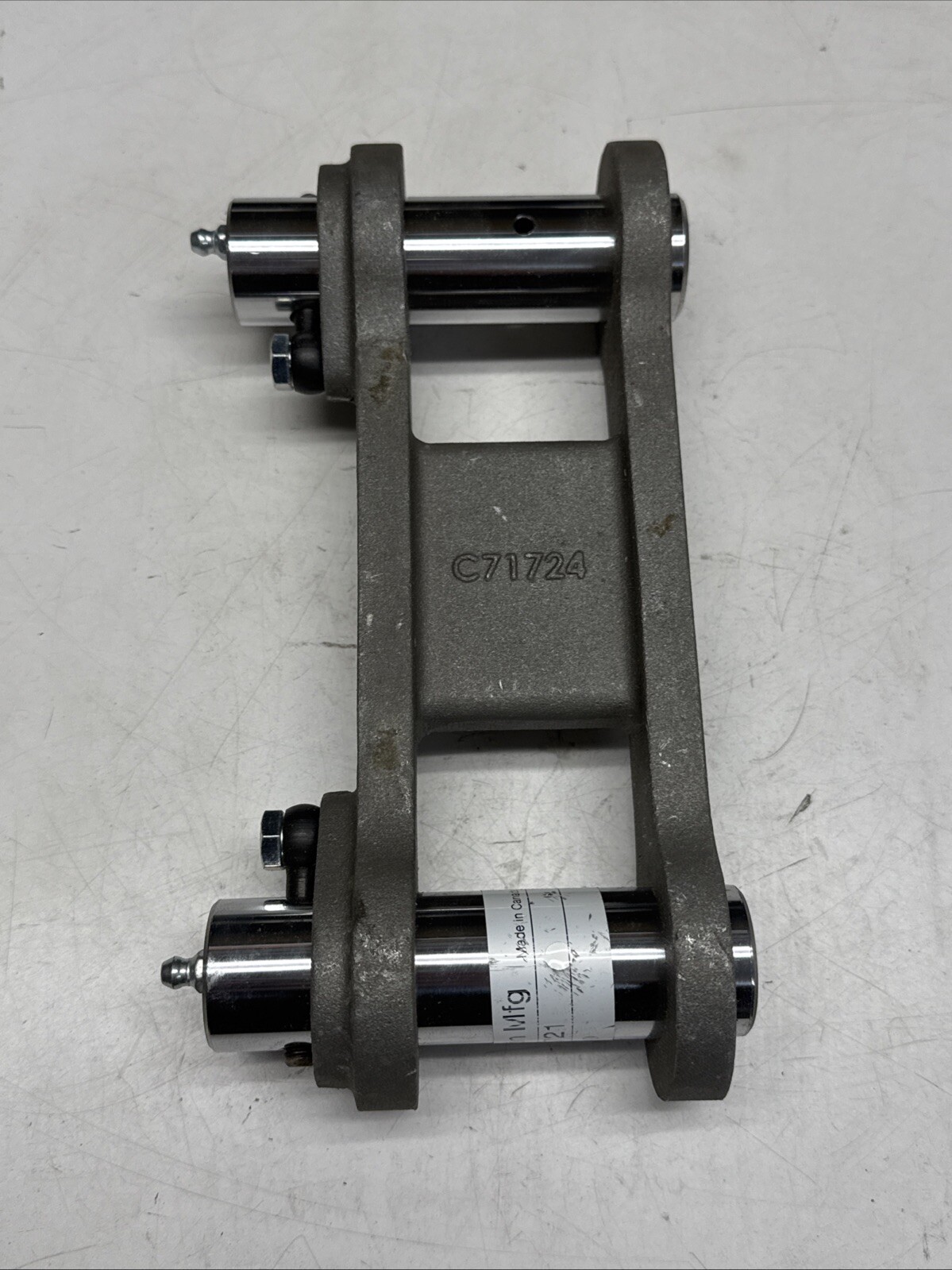 NICHOLSON MFG. K71721 DOG BONE LINK FOR DEBARKER