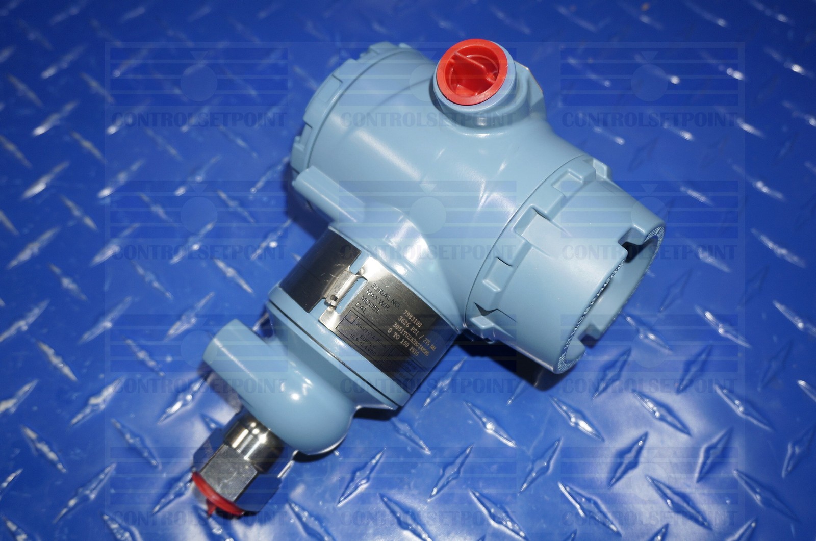 EMERSON ROSEMOUNT 3051TG2A2B21AE5M5 PRESS TRANS 3051TG2 ITEM 83108