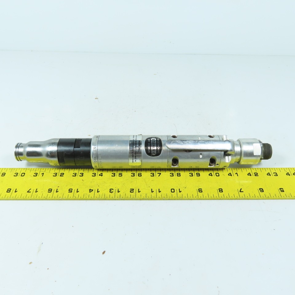 Stanley S30-390 Inline Electric Nutrunner 224RPM