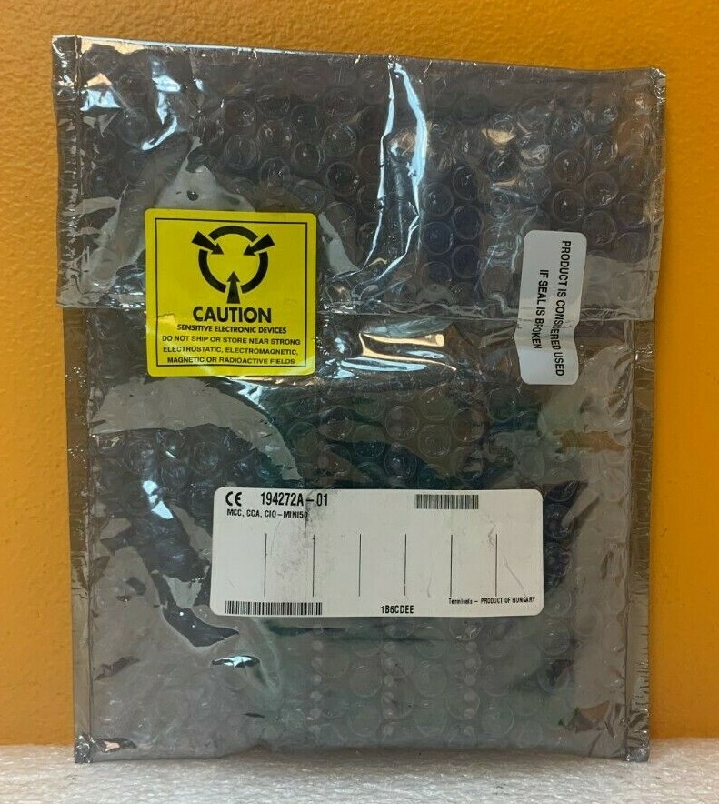 Measurement Computing (MCC) 194272A-01 50-Pin, MIMI50 Breakout Board. New!