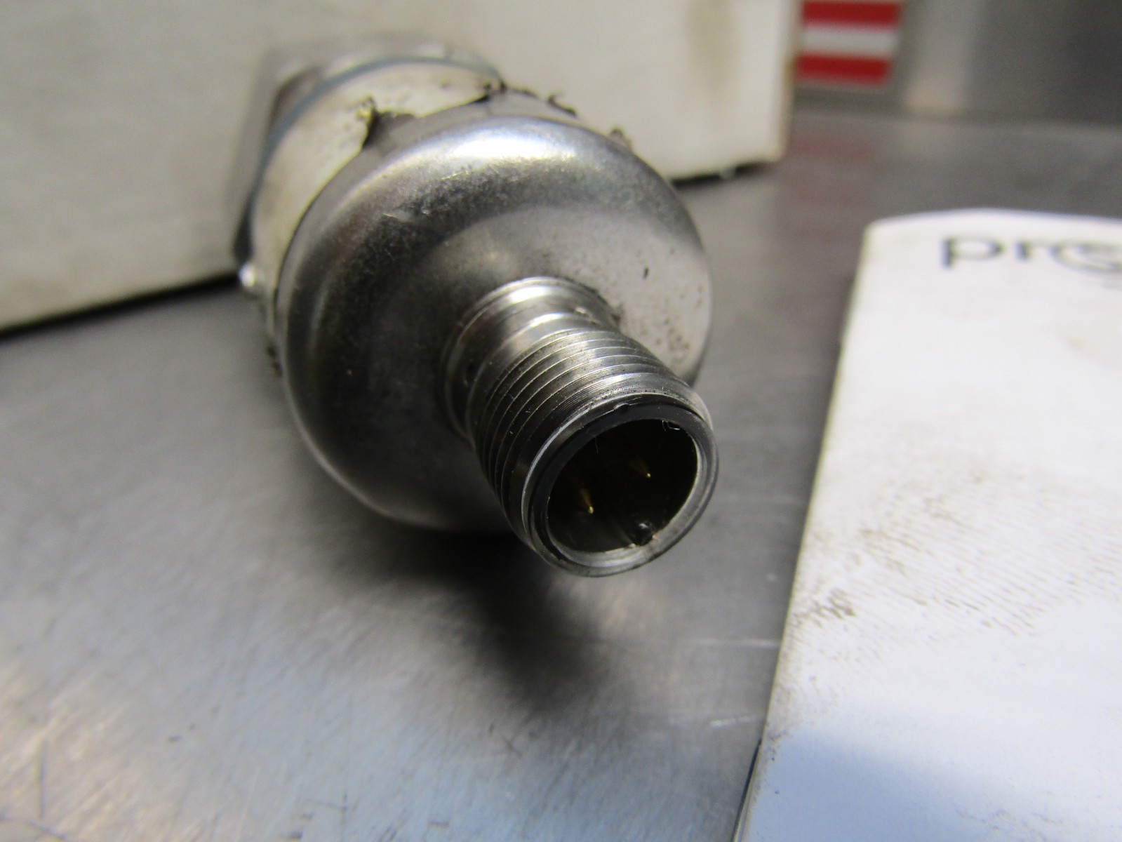 Automation Direct ProSense PTD25-20-3000H Pressure Transmitter