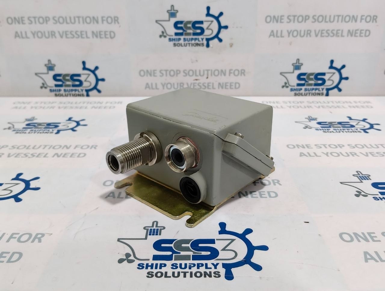 Danfoss EMP2 Pressure Transmitter 084G2109 PA 0-10bar PP 20Bar