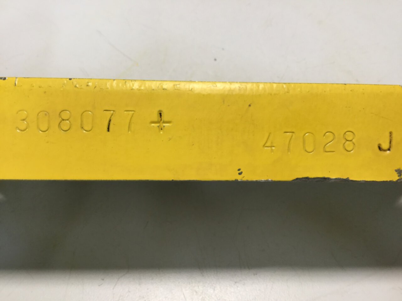 VAN DORN Toggle Link 308077 Used #111026