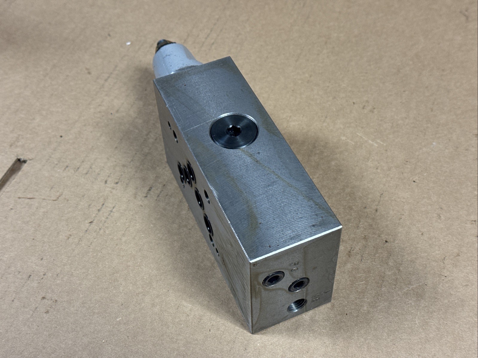 TOYO-OKI HR3H-P-B2-03-101 HYTEGRA Hydraulic Valve WARRANTY FAST SHIPPING