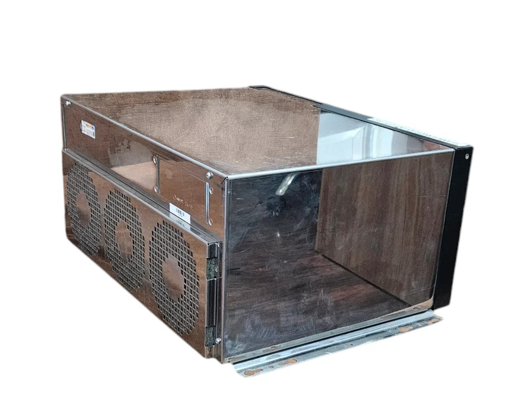 PYRAMID CAMCUBE PLUS 4.0 INDUSTRIAL PC