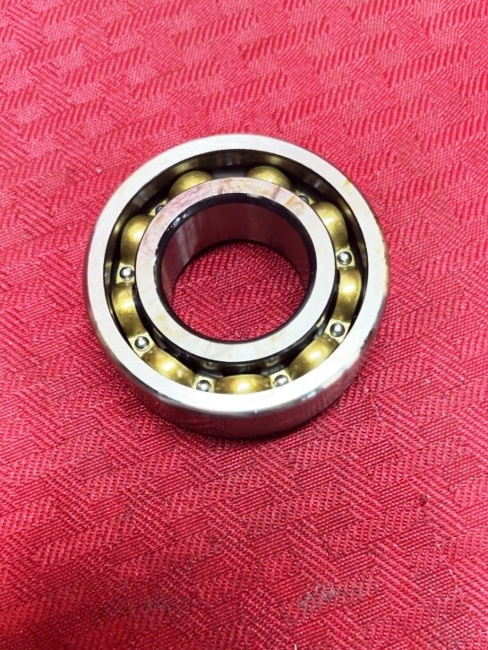 SKF 6205 Y/C78 DEEP GROVE BALL BEARING 25X52X15MM