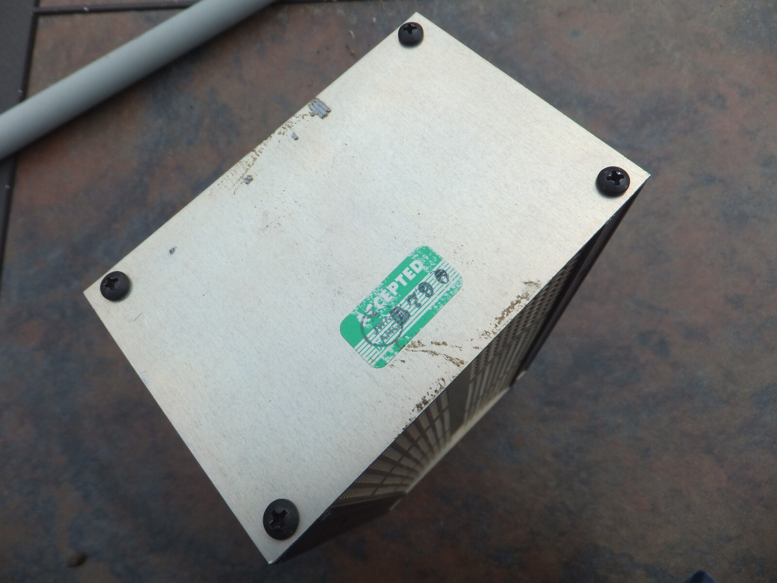 Acopian TD15-250 Dual Tracking Power Supply – 15V, 2.5A