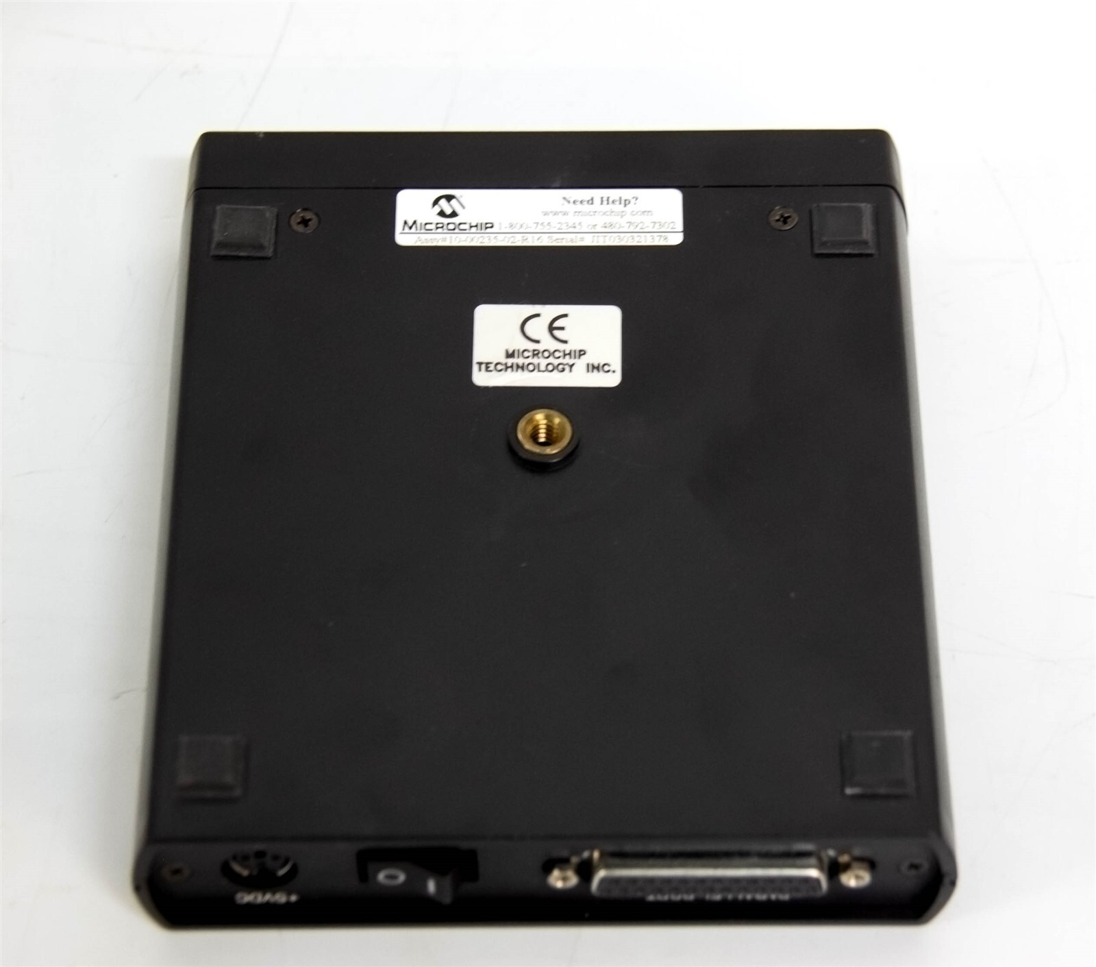 Microchip MPLAB Ice 2000 w/ PCM16XV0 + PCM18EX1 Process Modules USED (9385)R
