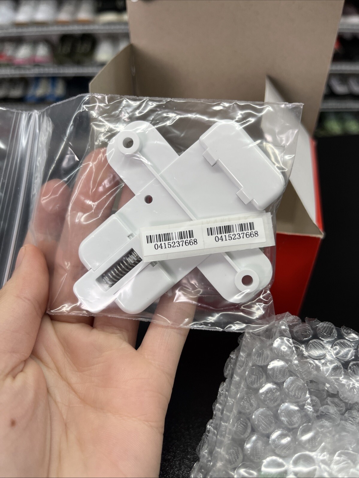WattStopper legrand LMOR-102 Low Voltage Dual Relay Interface