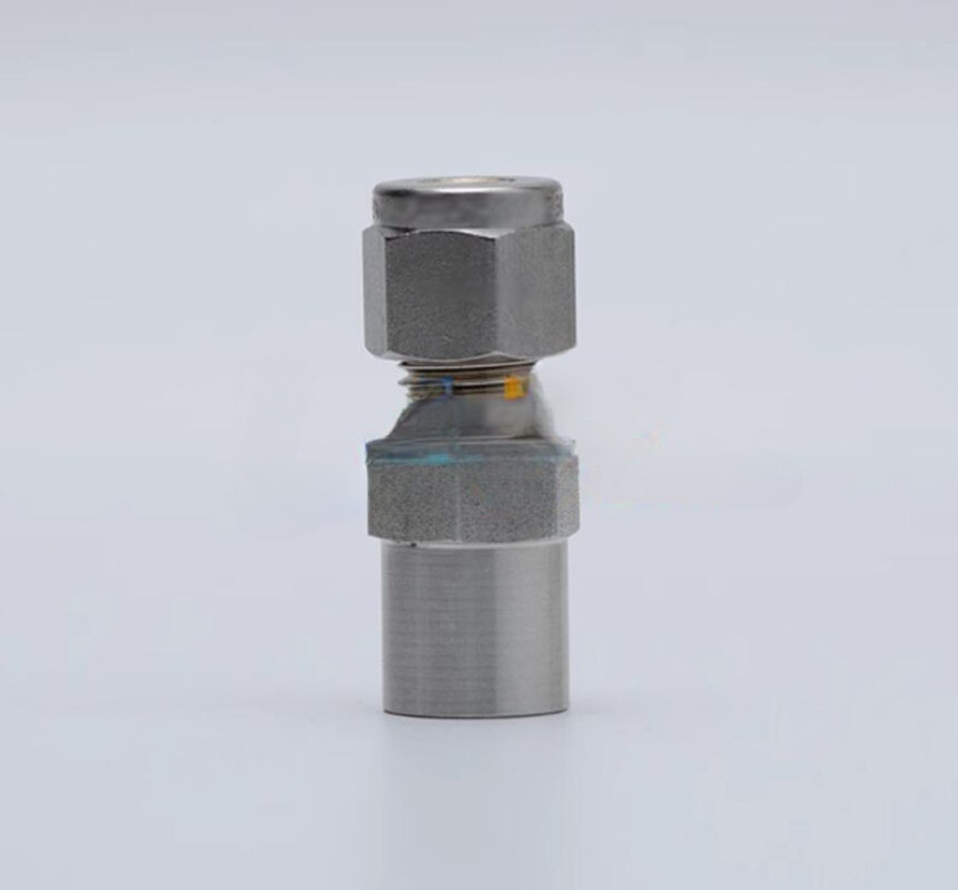 1PCS New FIT FOR Connector joint SS-200-1-2W (1/8in card sleeve connector)