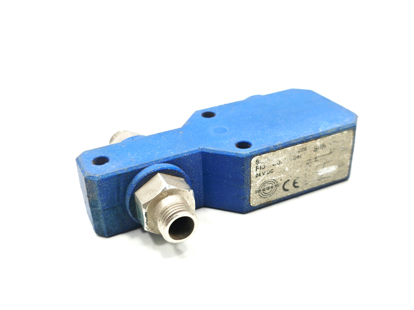 EGE Elektronik SDN 510 GA Inline Compact Flow Controller Sensor