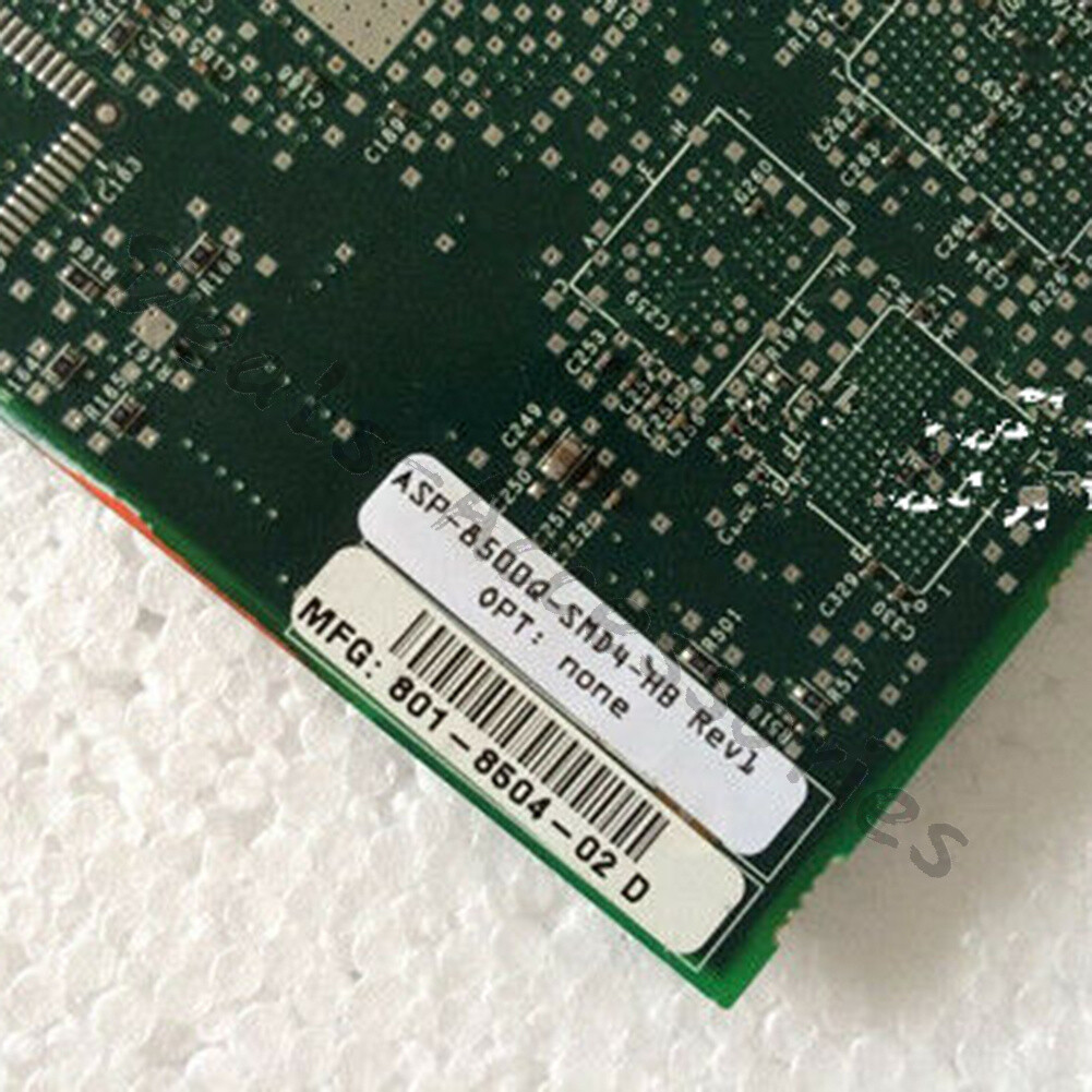 USED COGNEX COGNEX ASP-8500Q-SMD4-HB REV1 (1PCS)