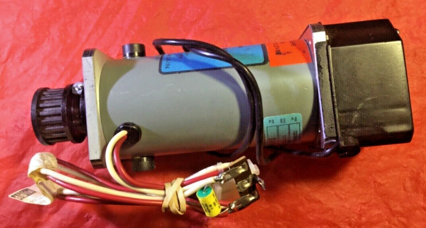 CLIFTON PRECISION JDTH-2250-BQ-1C Permanent Magnet Motor