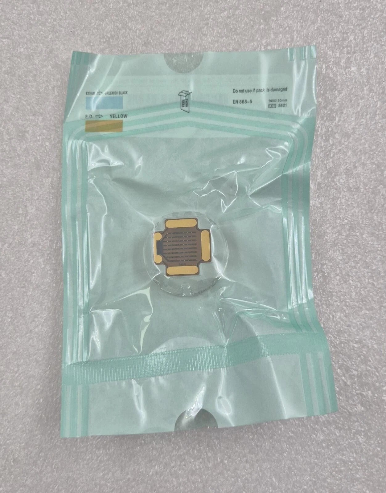 [10 PCS PACK] SYNERON CANDELA SUBLATIVE RF STANDARD 64 KT71803 Tip AS75106