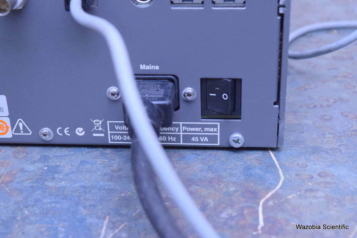 GE AKTA PURIFIER FPLC UPC-900 MONITOR FOR LIQUID CHROMATOGRAPHY