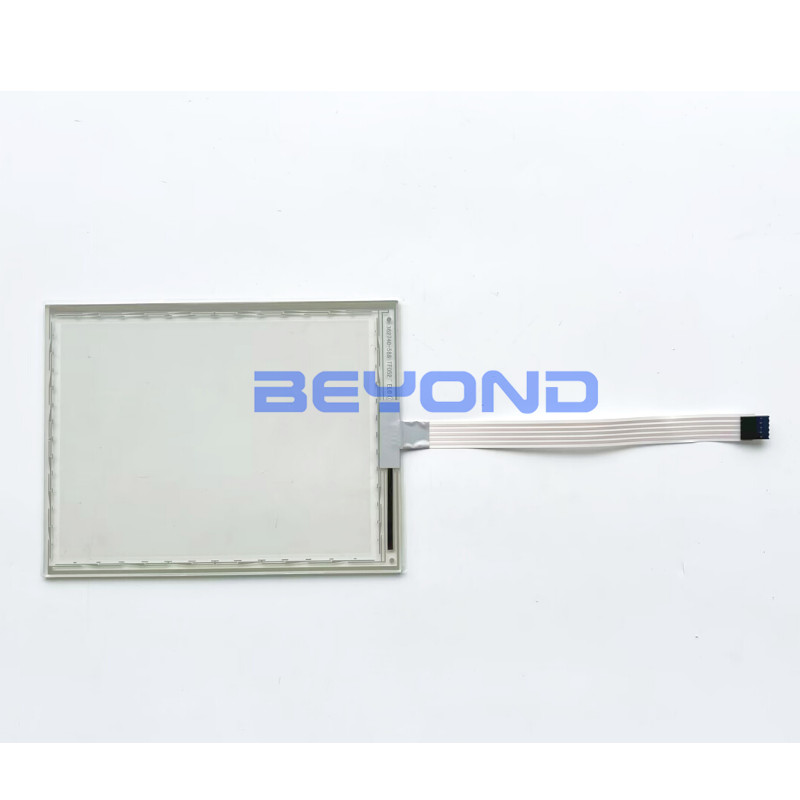 8.5 inch touch screen glass T084S-5RB004N-0A18R0-150FH 5-wire