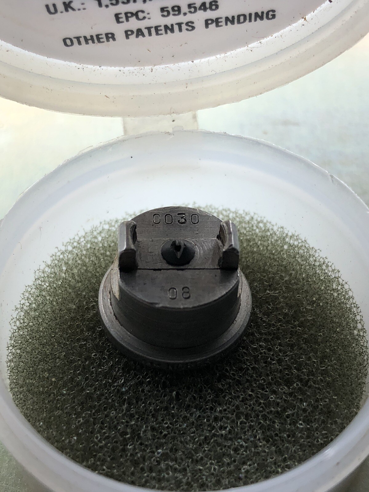 Nordson Nozzle 003008 0030 08