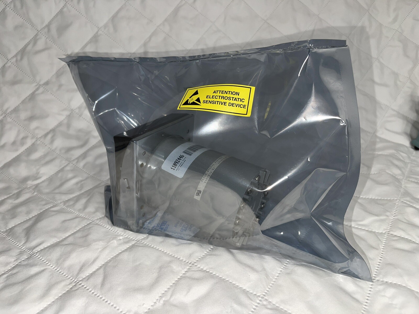 Eagle Signal HQ904A6 120V 60HZ 100 SEC BARABOO WI REPEAT CYCLE PERCENTAGE TIMER