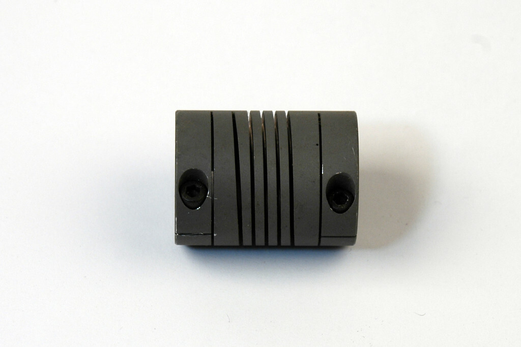 FLEXIBLE SHAFT COUPLING #ACR112-16-4 1-1/8 X 1-1/2 X 1/8 BORE (B-5-6-4-11)