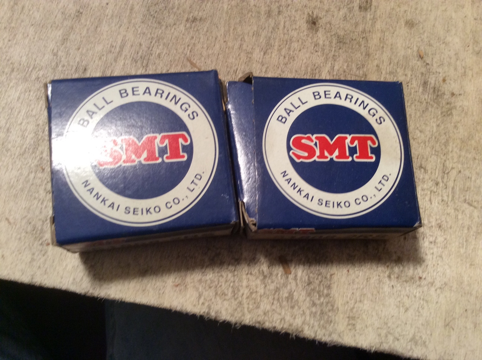2-SMT bearings , #61808-2RS, FREE SHPPING to lower 48, NEW OTHER!