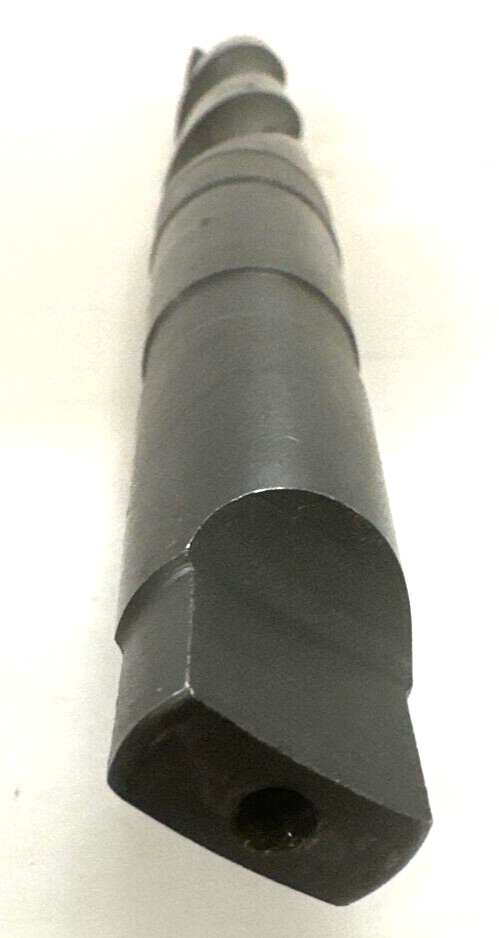 DORMER TAPER SHANK SPIRAL FLUTE DRILL BIT 1″ OAD X 11″ OAL HSS 6-1/2″ FLUTE MT3