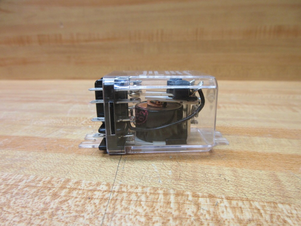 Potter & Brumfield KUP-11A55-24V AC Relay KUP11A55-24VAC