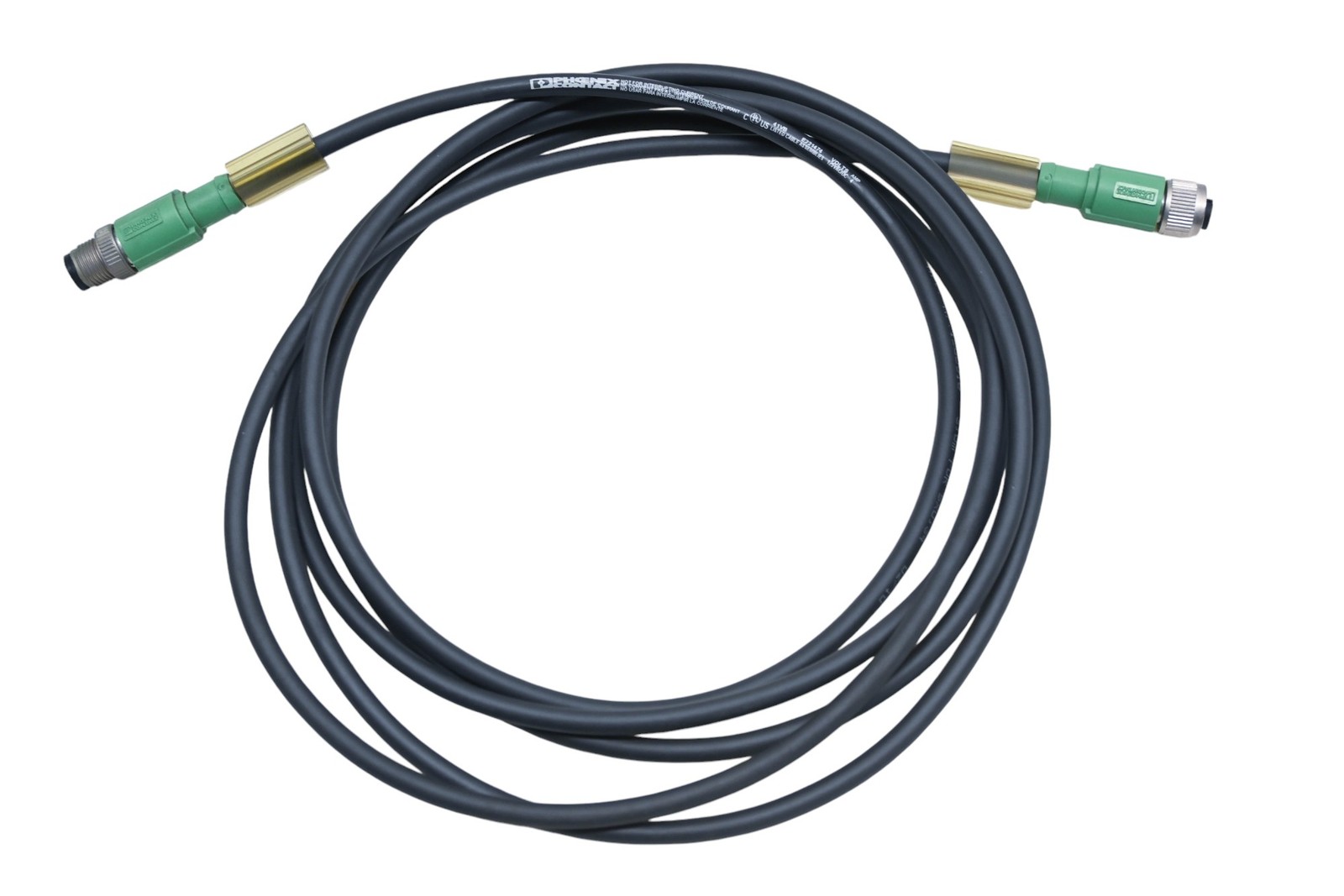 North American Combustion H6610-F5M-3S, E221474 System Power & Communications 3