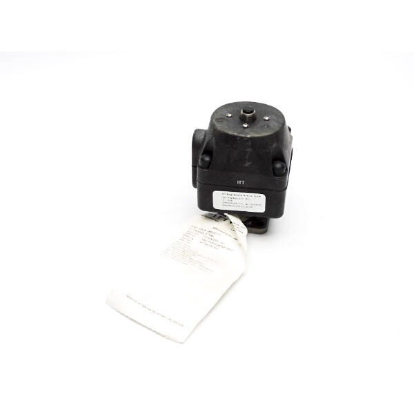 ITT .5-N-EN-31-M7-A305 90PSI .5″ NSNP
