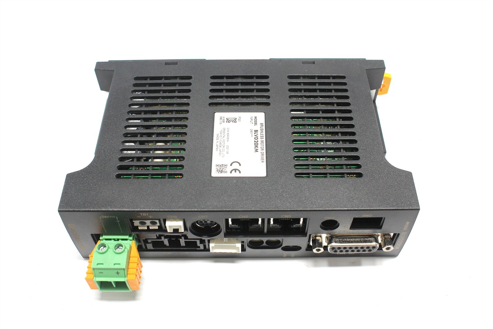 Oriental Motor BLVD20KM Control Circuit for Brushless DC Motor Driver