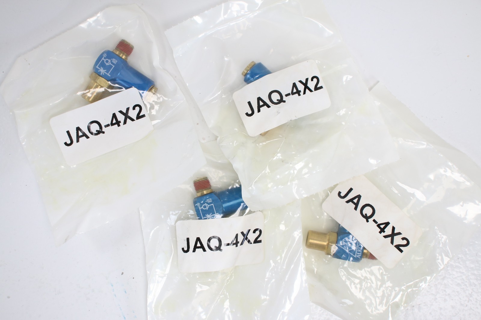 Alkon Flow Control Valve Lot