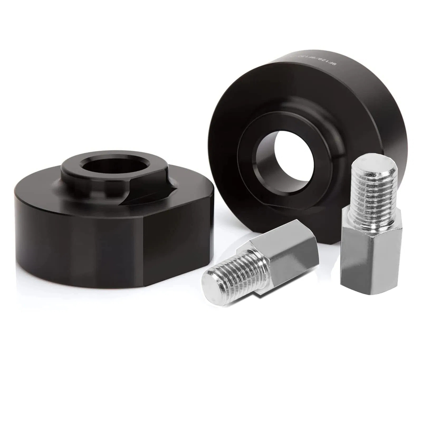 US GARVEE Leveling Lift Kits 2 Inch Front Strut Spacer Suspension Lift Kit Lift