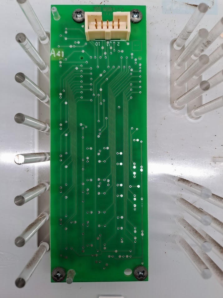SIEMENS 549-629 MODEL 1210 EF/PXM/HOA/ENET/FLN POWER MEC AK