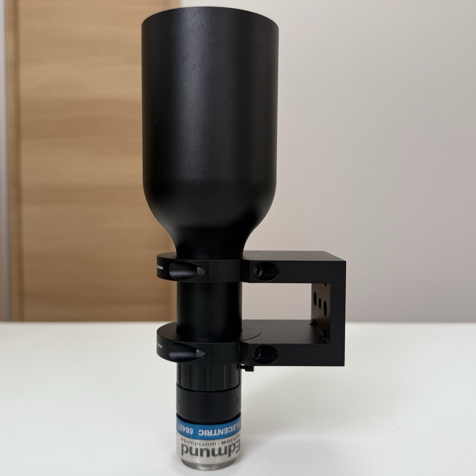 EDMUND OPTICS TML 0.20X TELECENTRIC LENS HMC 0.2X Japan