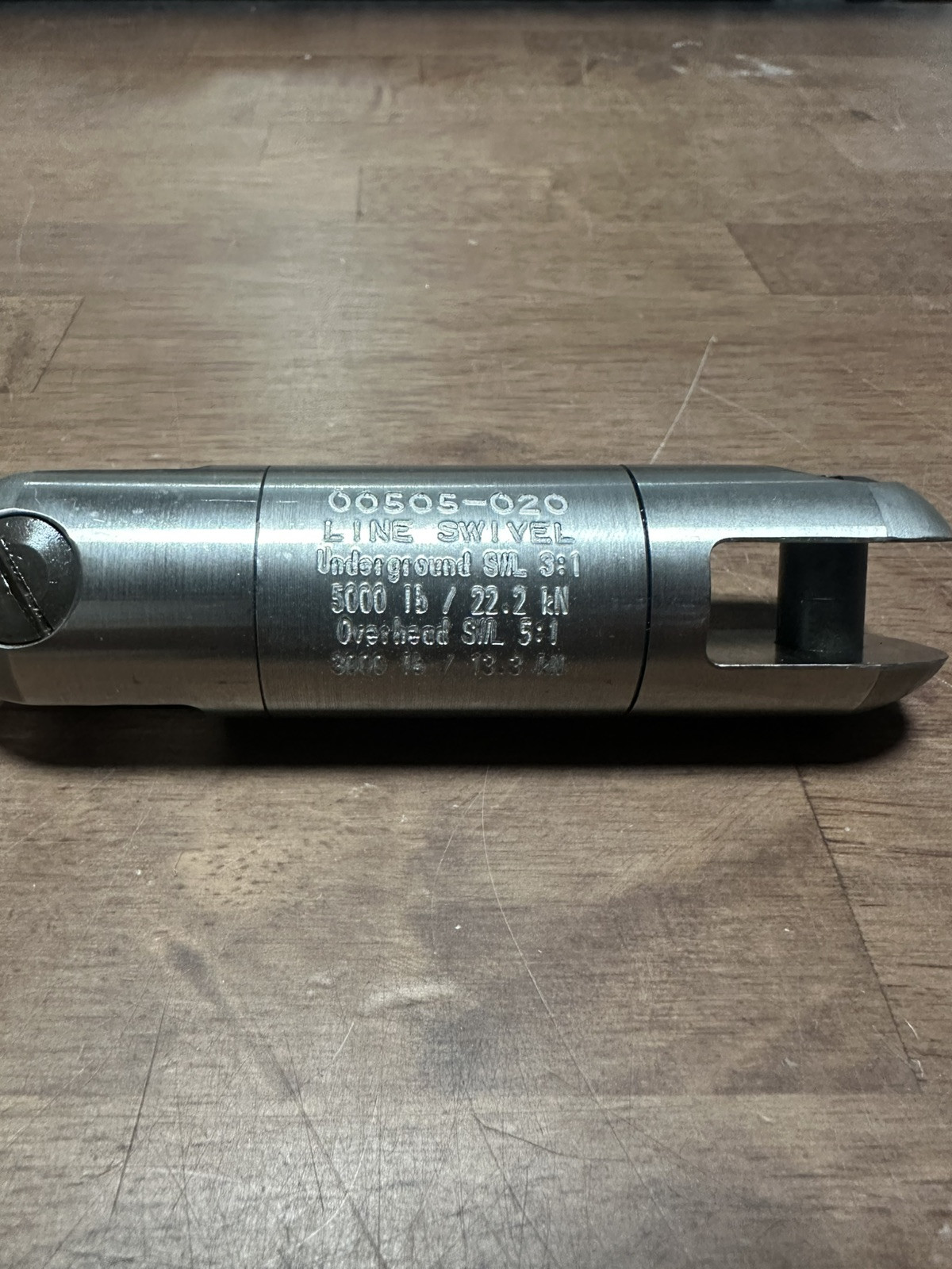 DCD Line Swivel 00505-020