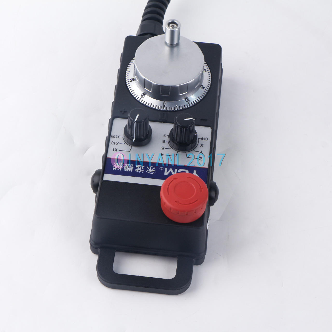 1PC New YCM IHDW-BLACS-IM-D25 Handwheel Handy Pulser Manual Generator
