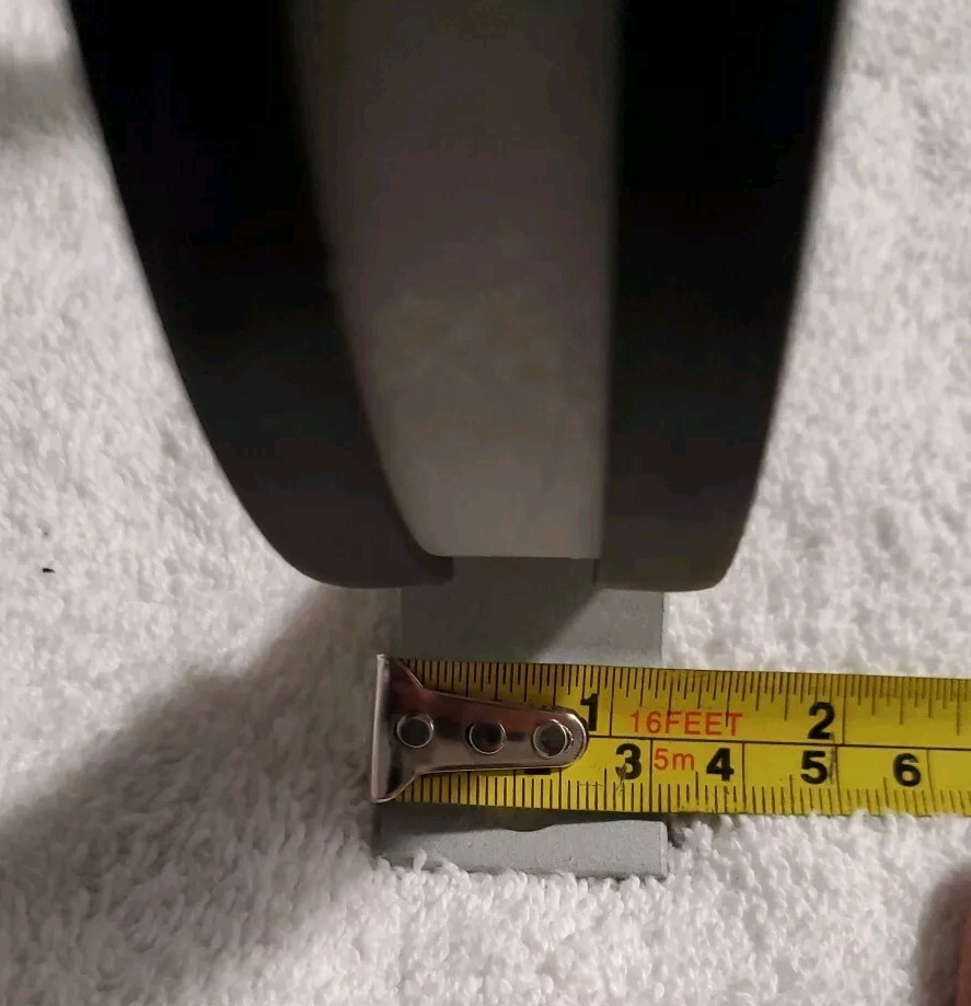 Parker Mounting Clamp