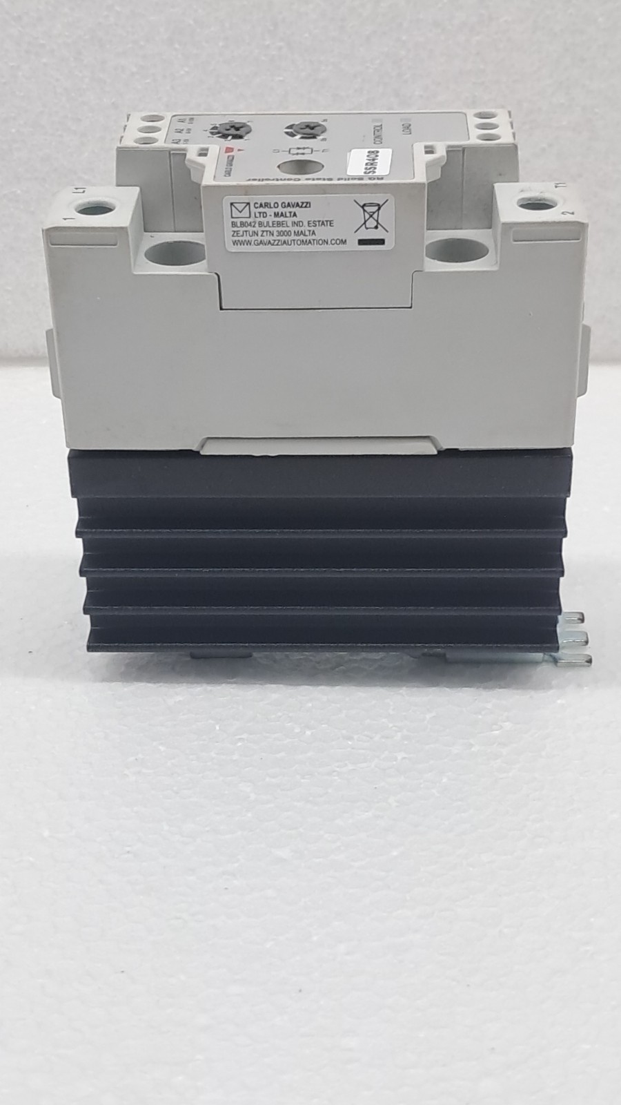 New Like Carlo Gavazzi RGC1P23V42ED Contactor Relay Solid State
