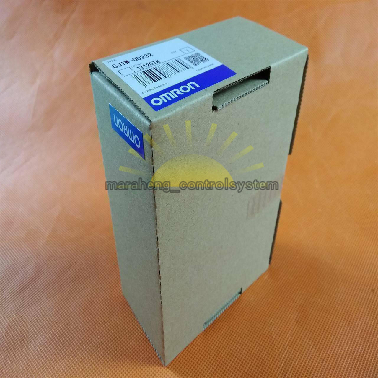 1piece OMRON PLC Output Unit NEW CJ1W-OD232