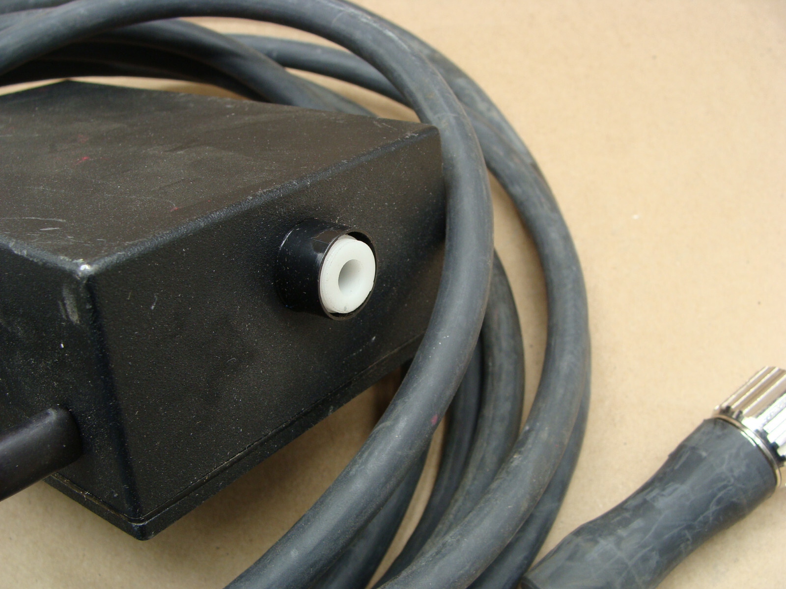 VEGA CONTROLLER .01-10 JOG 0% – 120% FEEDRATE