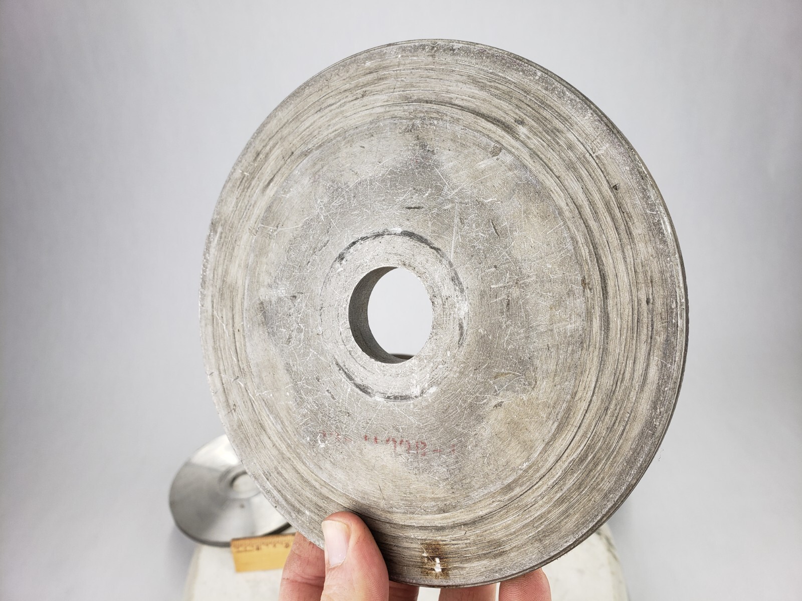 6x – Resinoid Diamond Grinding Wheels Bay State Norton 39660 18VK Armored