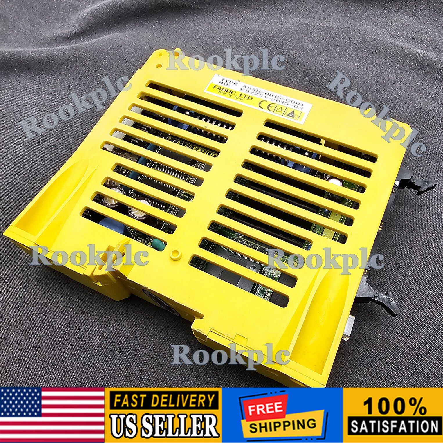 NEW FANUC A03B-0815-C001 PLC I/O Module