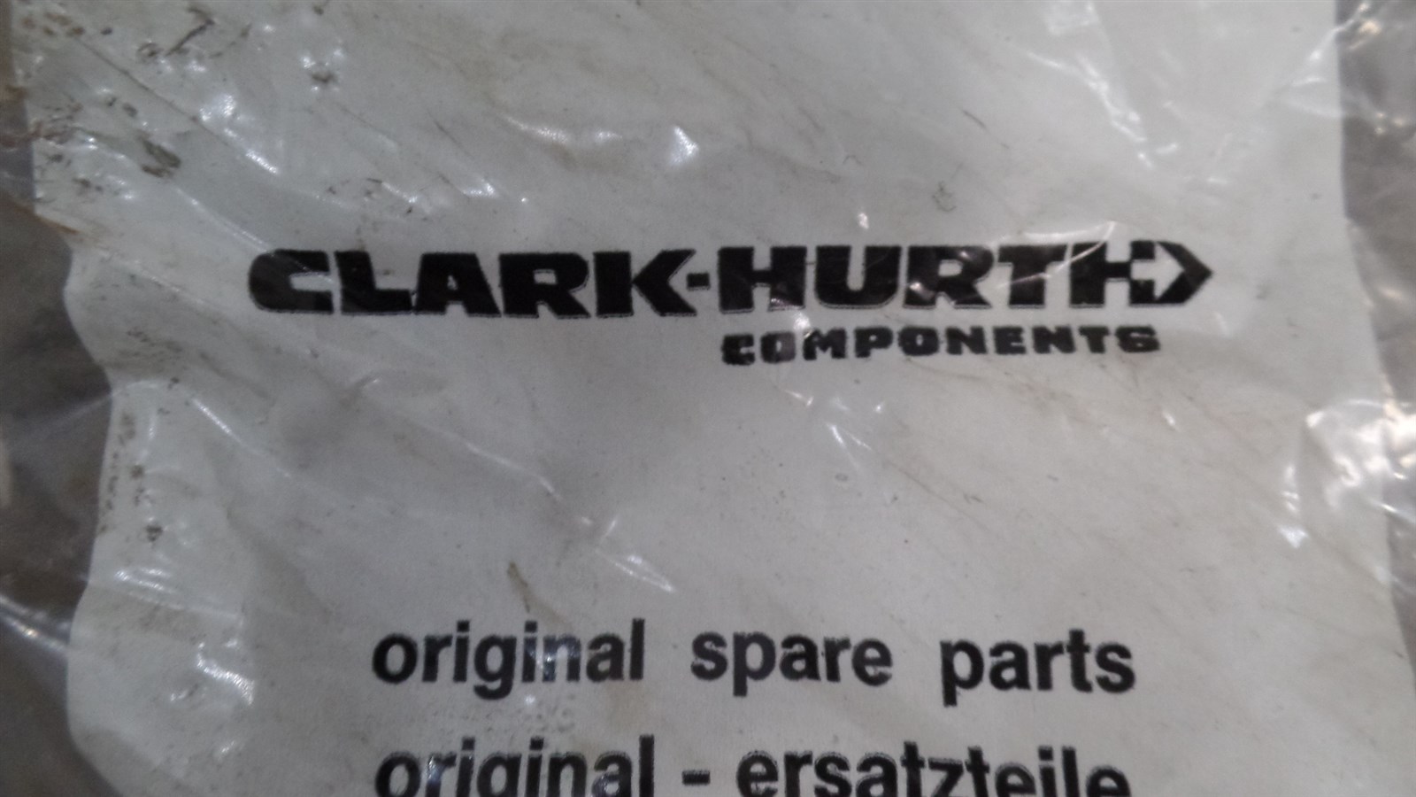 GENUINE BARBER GREENE 29P27C108 BRAKE LEVER, CLARK HURTH 17607.014.04, N.O.S