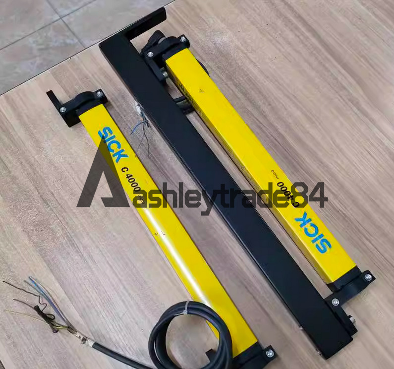 1PCS USED SICK C4000 C41S/C41E-0303AG300 safety grating