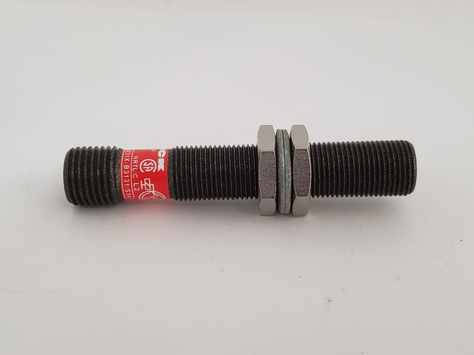 TURCK BI2-GT12-AZ31X-B3131/S34 INDUCTIVE SENSOR 35-250V 1 LED (1303500) NIB