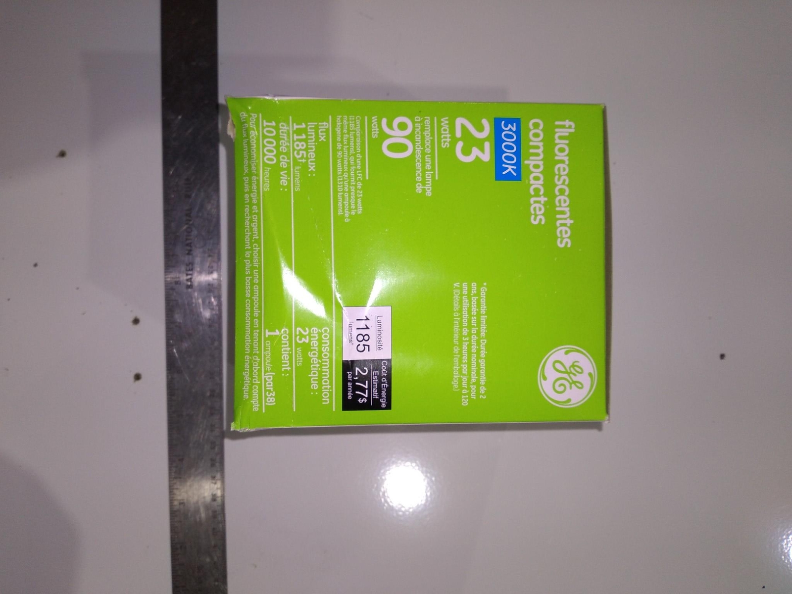 GE 01488 20 3000K 23-90W
